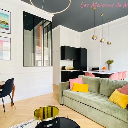 L'Etoile Du Sud - Les Maisons De Madeleine نانت المظهر الخارجي الصورة